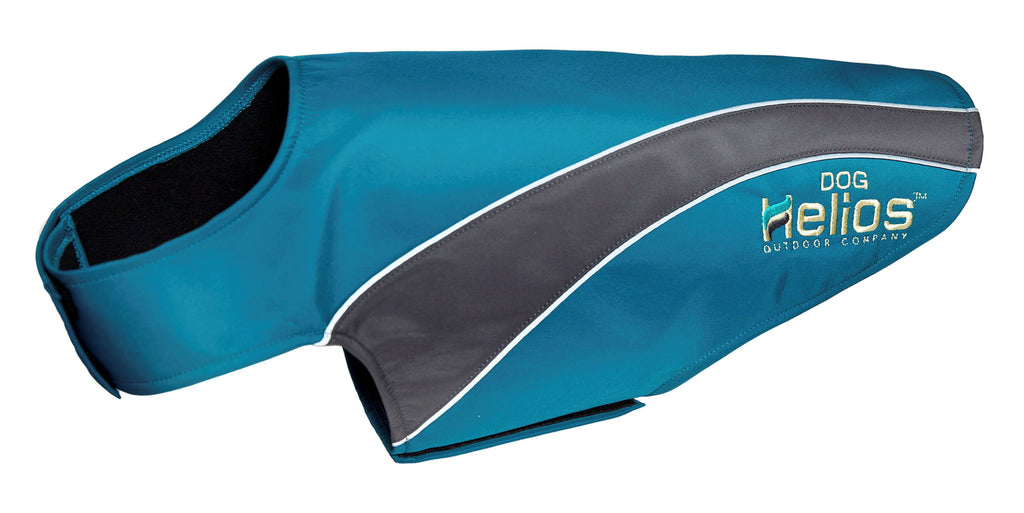 Blue Reflective Dog Jacket Y3590