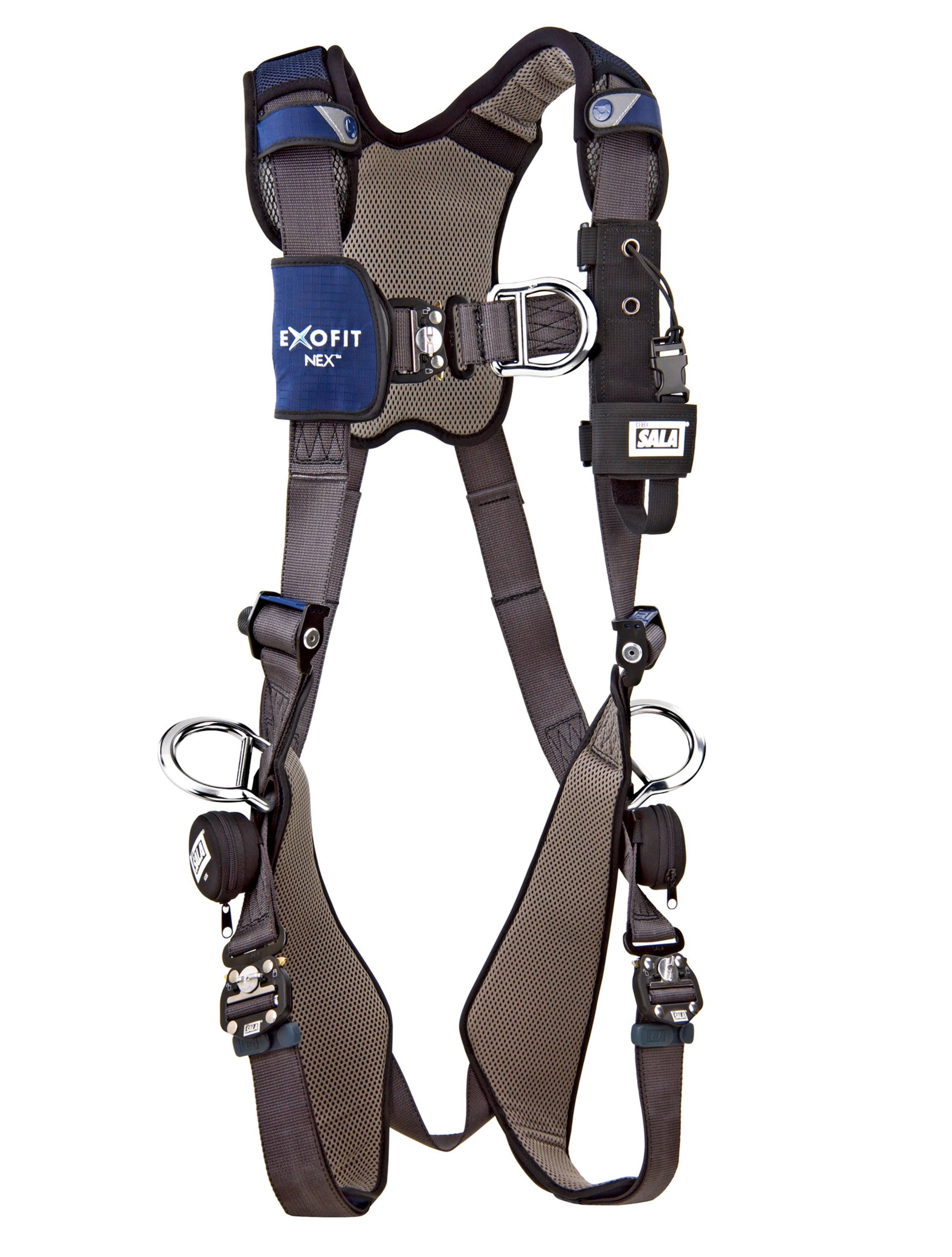 ExoFit NEX Wind Energy Climbing Harness - Medium P6518