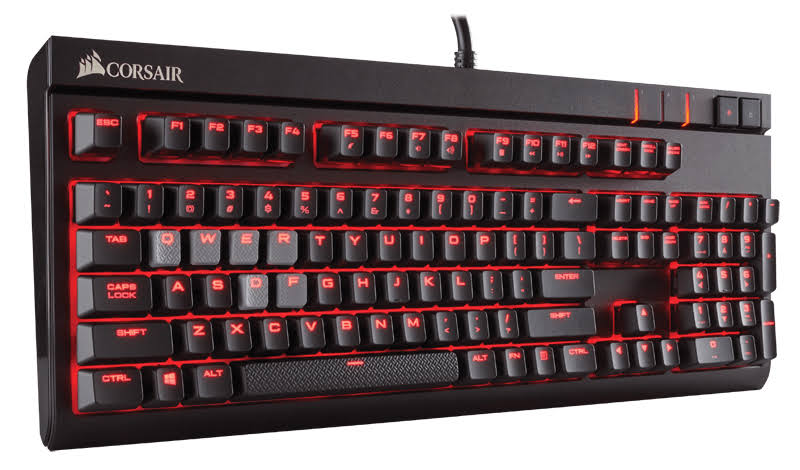 Mechanical Gaming Keyboard MX Red W6160
