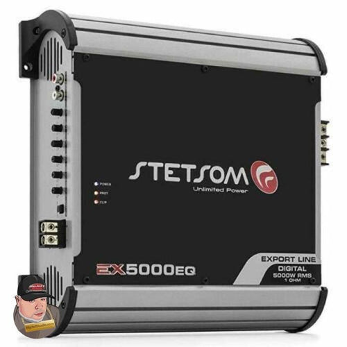 1 Channel 2 Ohm Car Amplifier X839943