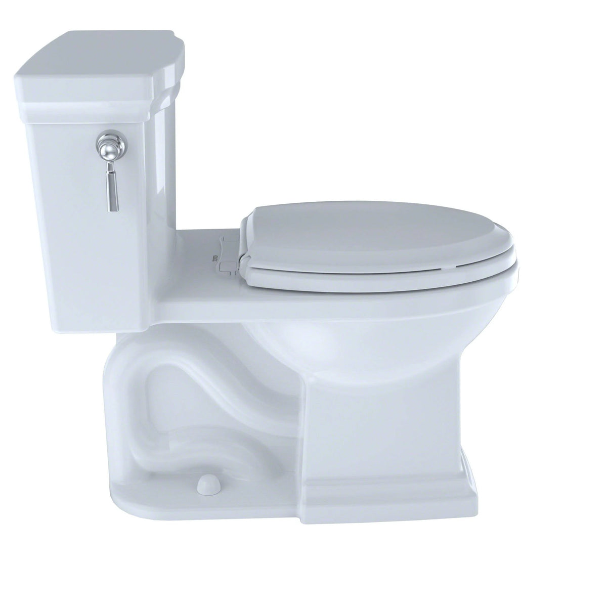 Sedona Beige One-Piece Elongated Toilet O844