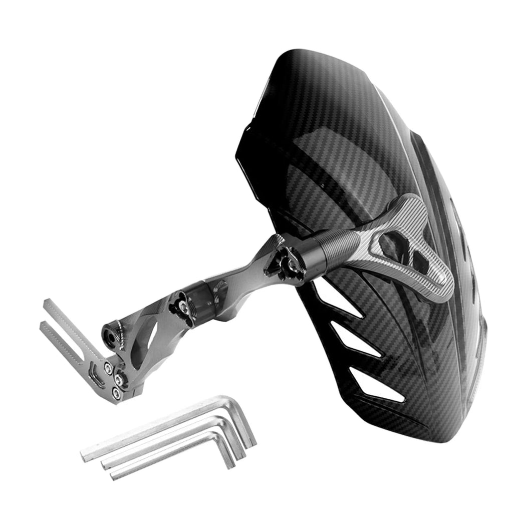 CNC Aluminum Alloy Motorcycle Rear Mudguard W121633