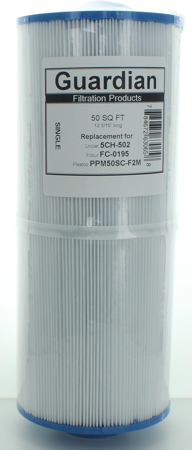 2-Pack Pool Spa Filter Cartridges I174