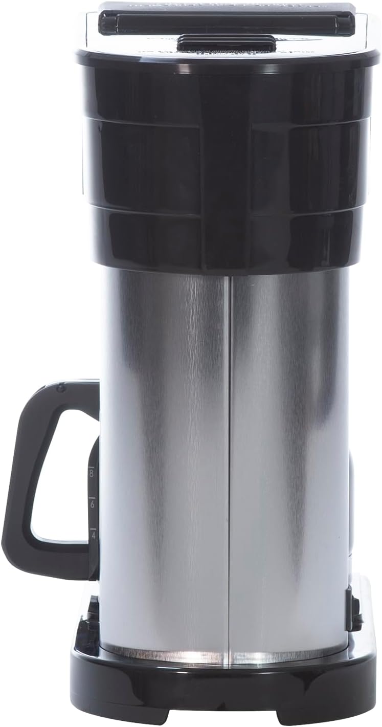 Black 10-Cup Coffee Brewer S8597
