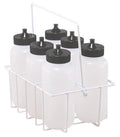 6 Water Bottle Set U14684
