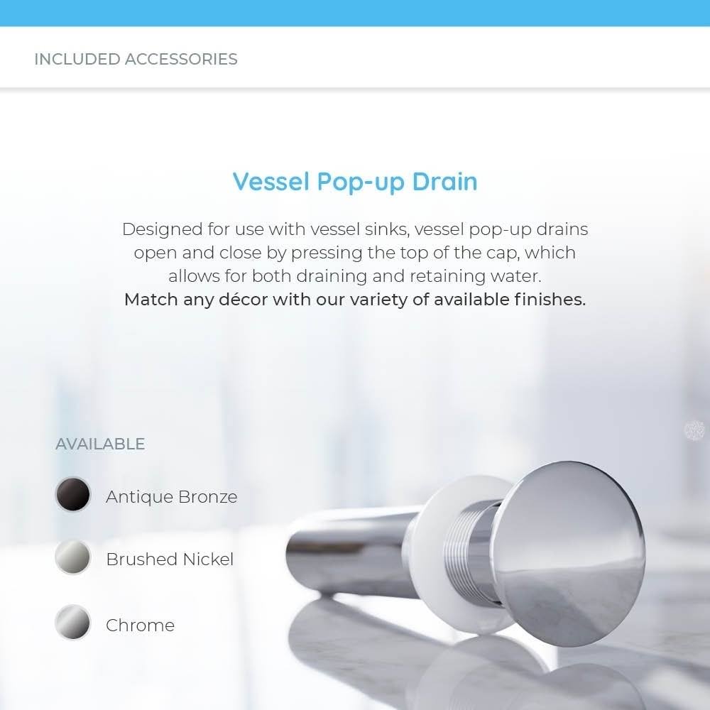 Composite Square Vessel Bathroom Sink with Faucet Q633
