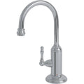 Satin Nickel Farm House Butler Hot Only Z787910