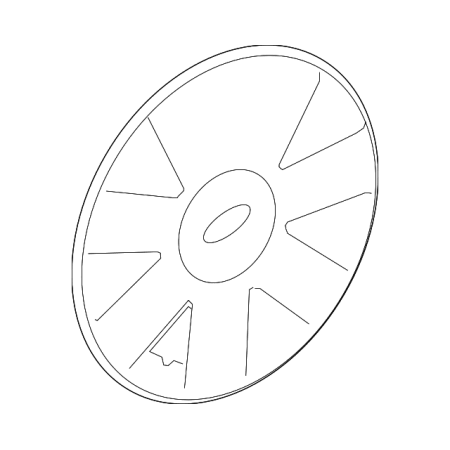 Wheel Cover K59481