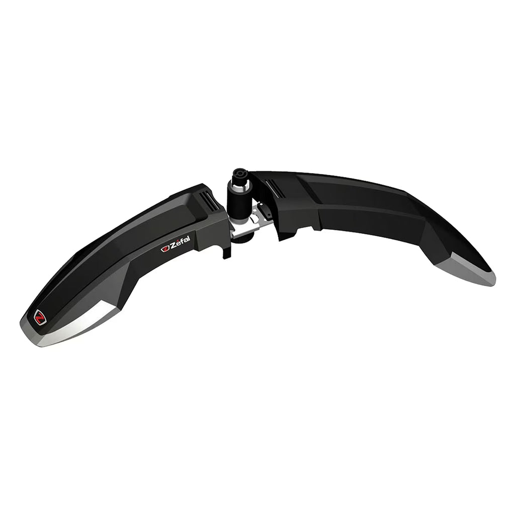 Black Front Deflector Fender A4922