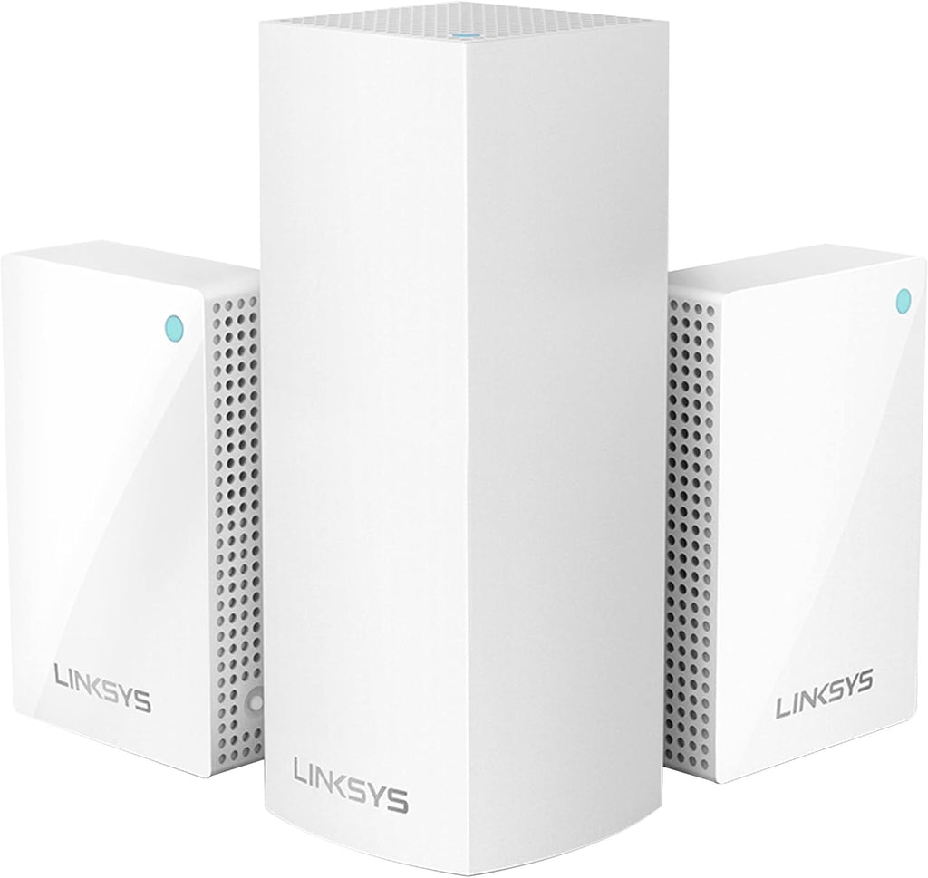 Dual-Band Mesh WiFi AX5400, 3-Pack W97666