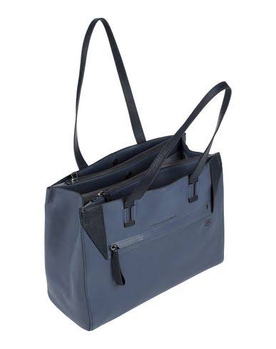 Blue Square Male Bag V889168