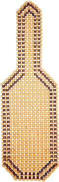 Wooden Beads Car Seat Pad Z9466
