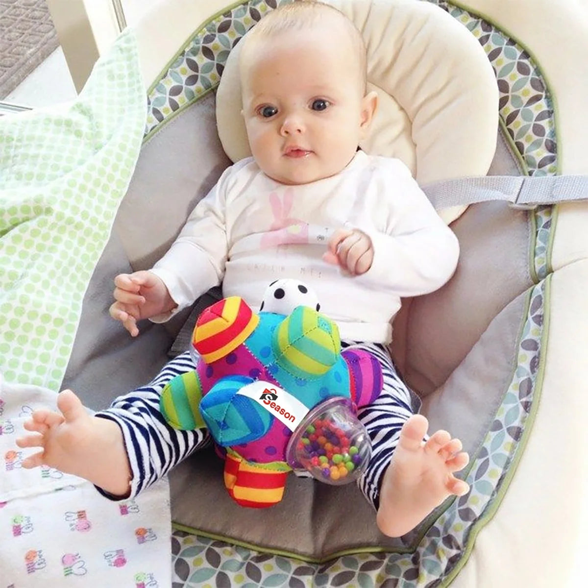 Bumpy Ball Toy for Toddlers X2968