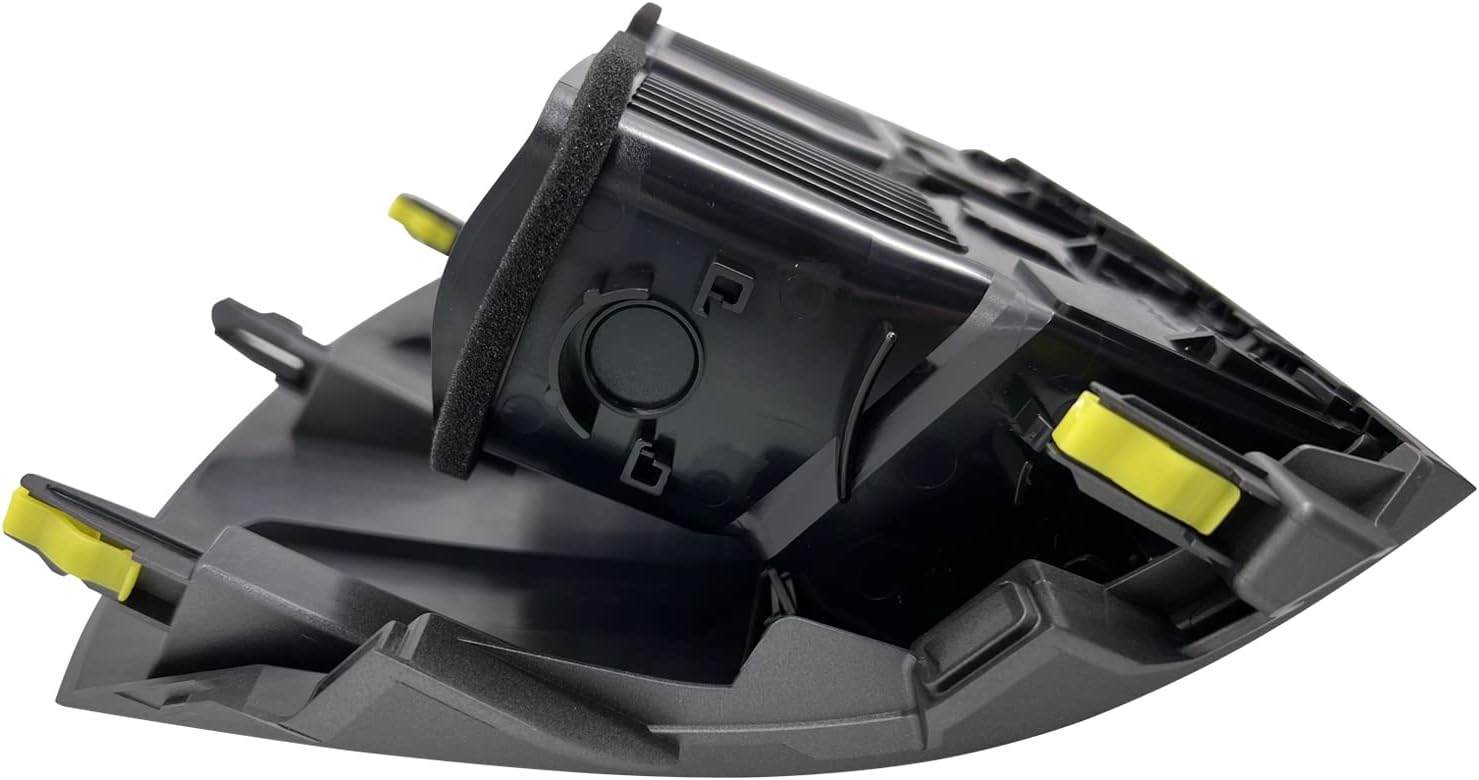 Center A/C Air Vent Upper Bezel Trim T60391