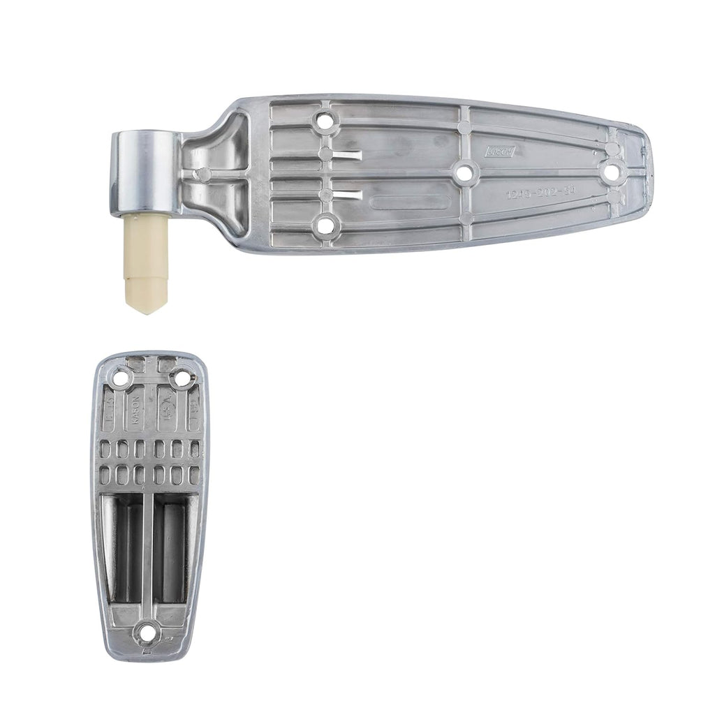 Reversible Cam-Rise Hinge, 1 to 3/8 Inch Offset F155061