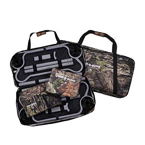 Youth Kid-O-Bunk with Organizers (Black) N10767