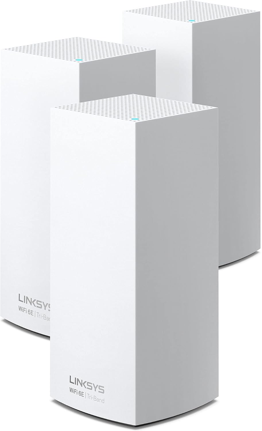 Dual-Band Mesh WiFi AX5400, 3-Pack W97666