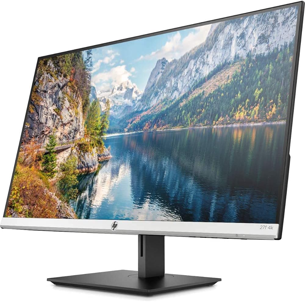 27 4K UHD IPS Monitor with HDMI and DisplayPort W862