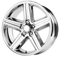 Chrome Wheel Rim Q23808
