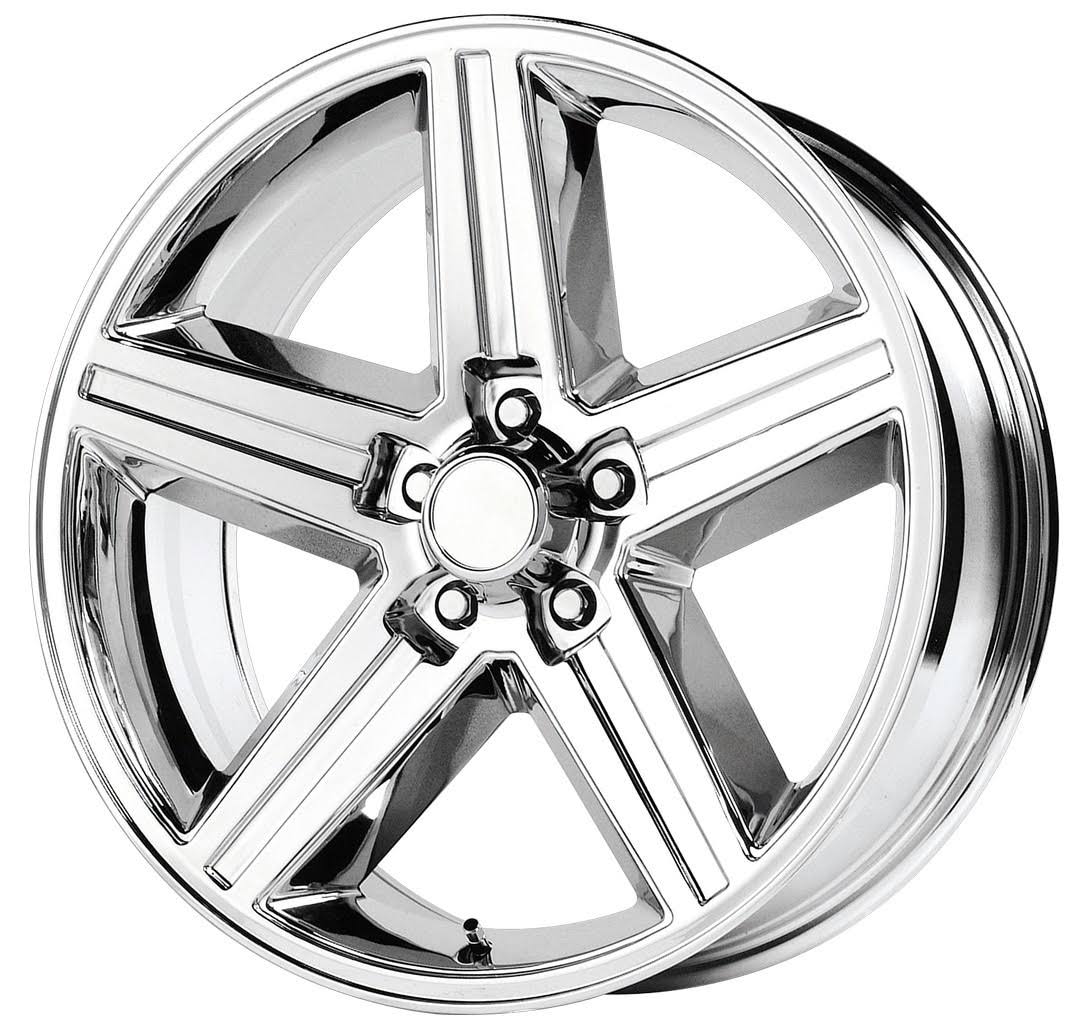 Chrome Wheel Rim Q23808