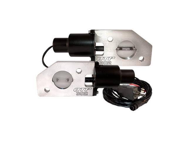 QTEC Electric Cutout Valve Q62251