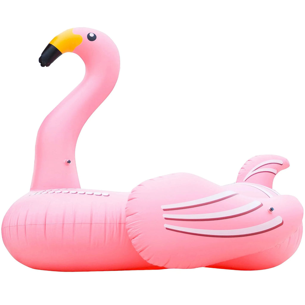 Inflatable Flamingos Pool Float I879368