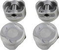Oversize Piston Set 1.5L DOHC L4 16V 1497cc Pack of 2 H7322