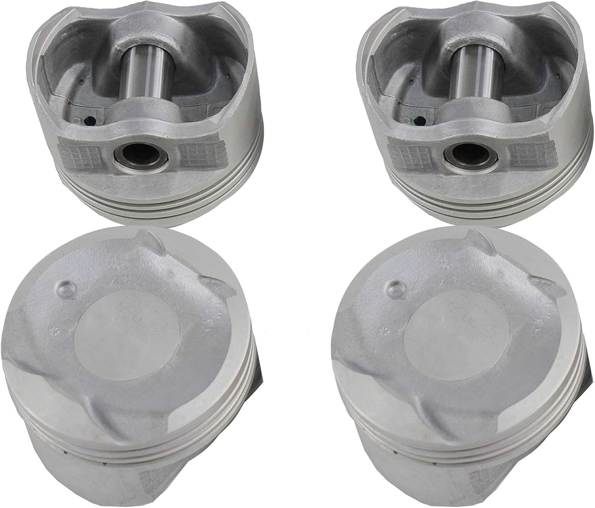 Oversize Piston Set 1.5L DOHC L4 16V 1497cc Pack of 2 H7322