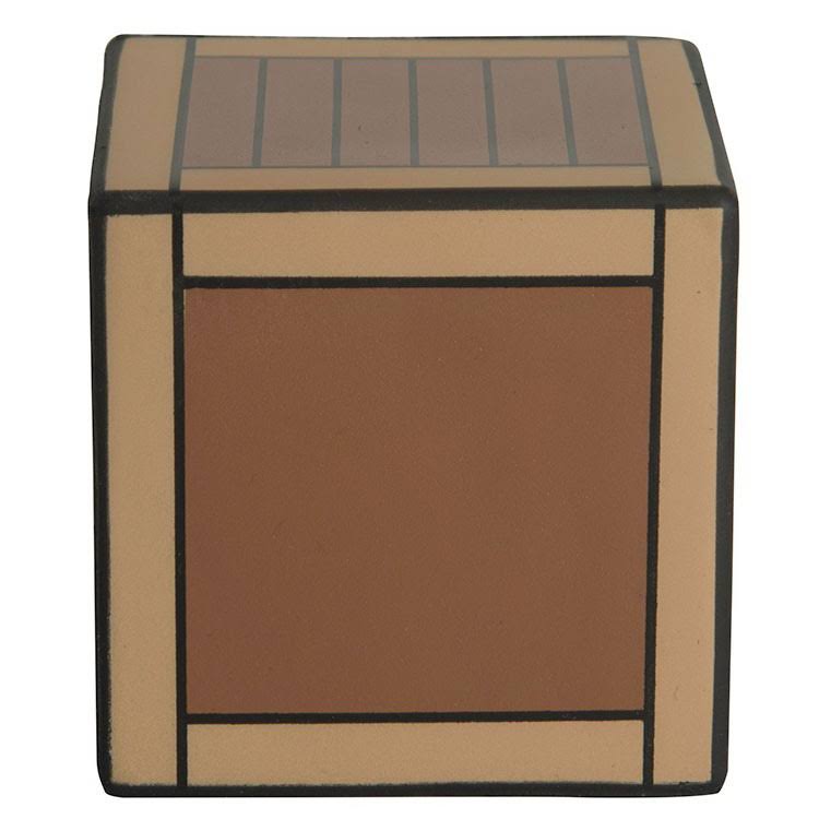 Squeezies Crate Stress Reliever U413
