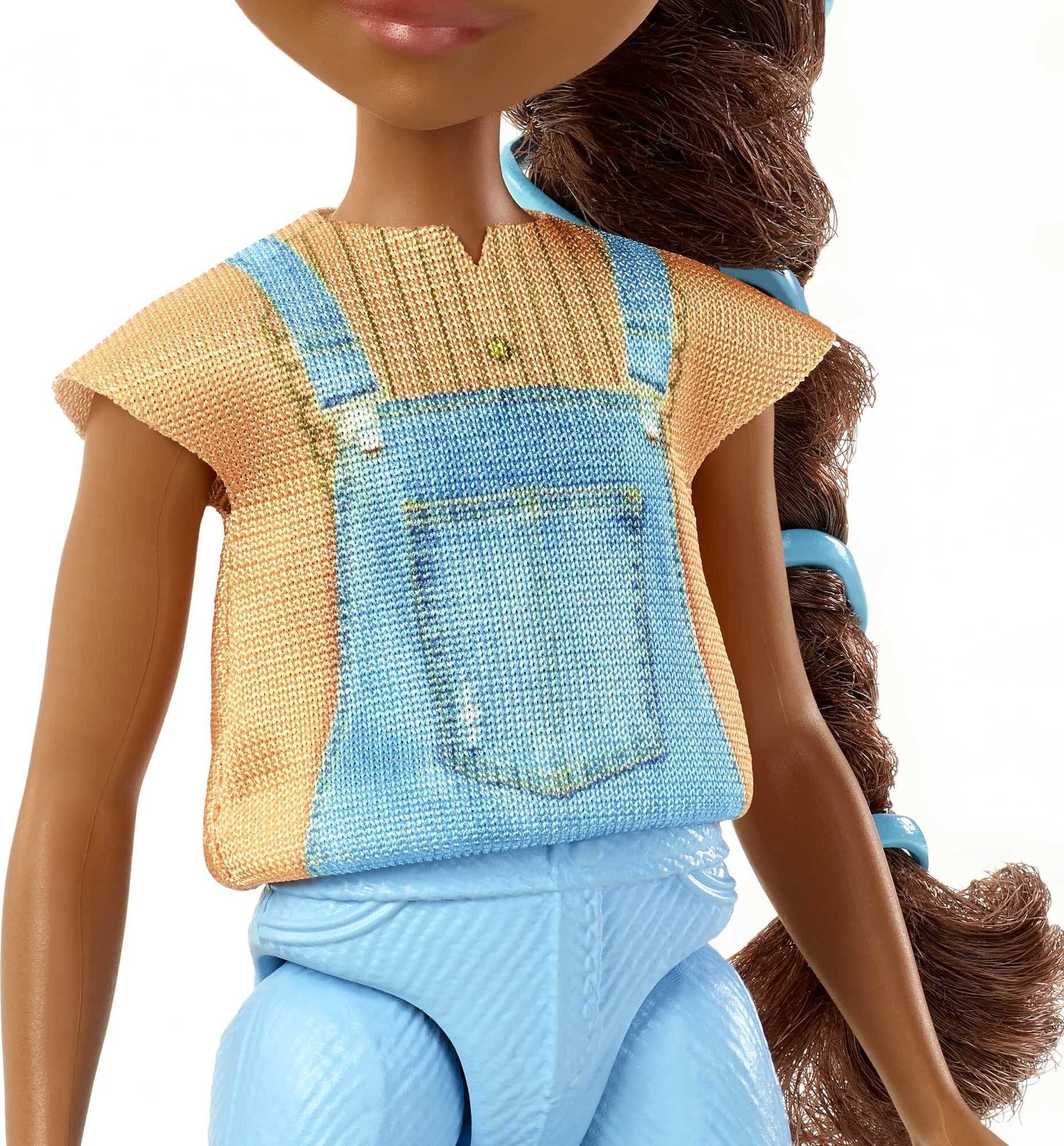 Pru Doll & Chica Linda Horse W27201