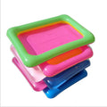Inflatable Sandbox Tray Q546596