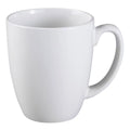 11 Oz White Coffee Mug Set Of 6 L396673