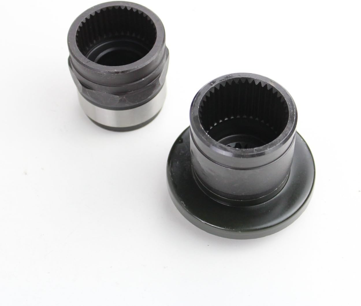 Front Differential Driveshaft Coupler Coupling Set Pack of 2 P534711