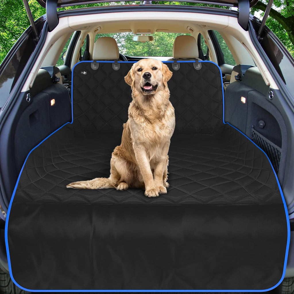 SUV Cargo Liner for Dogs, Non Slip Dog Seat Cover, Large Size Trunk Cover A92703