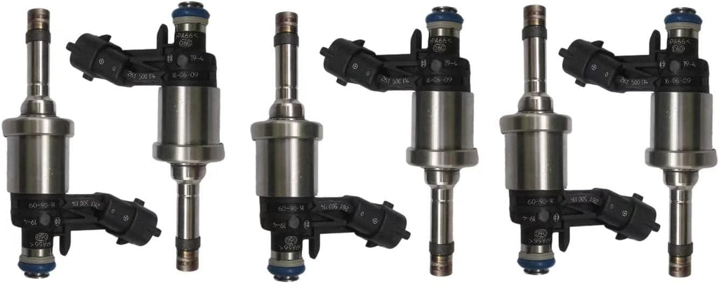 6 PCS Fuel Injector B379490