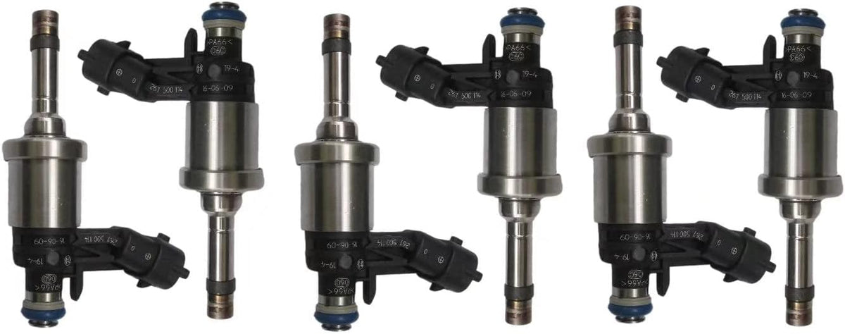 6 PCS Fuel Injector B379490