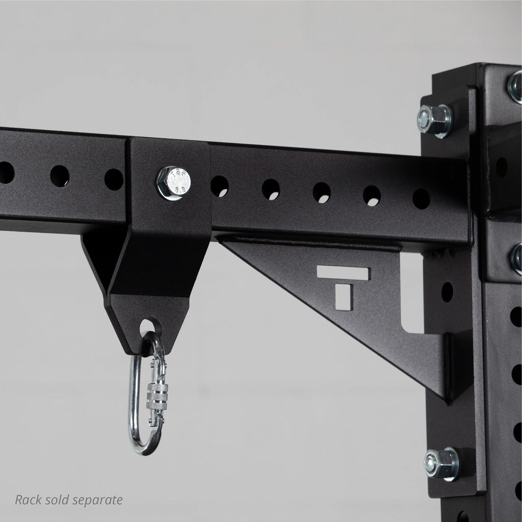 Pair of Shackles for Power Racks, 500 LB Capacity G45224