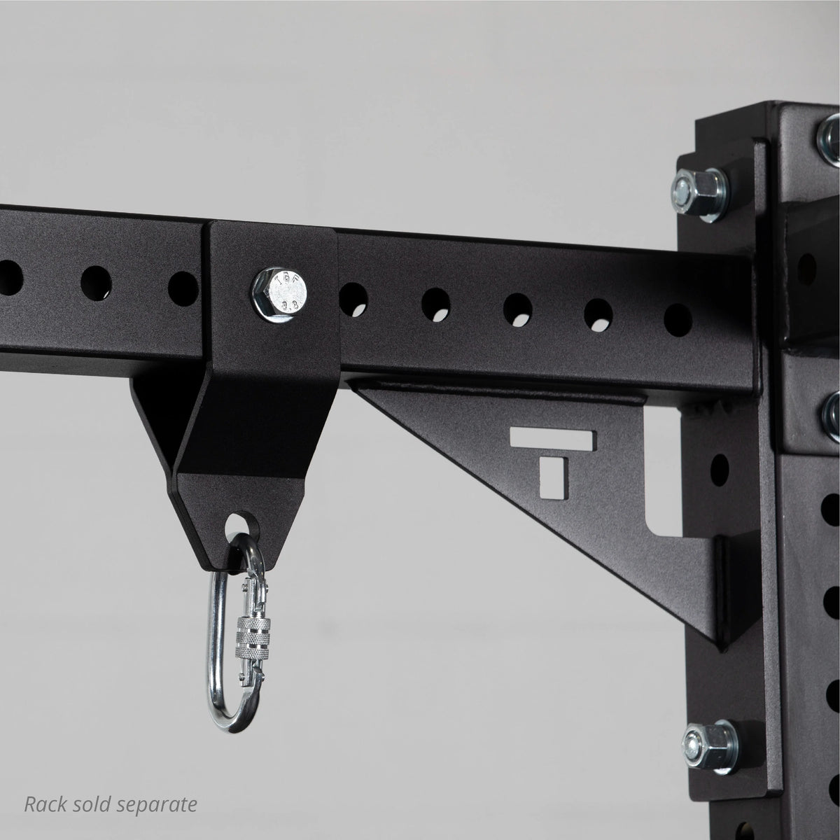 Pair of Shackles for Power Racks, 500 LB Capacity G45224
