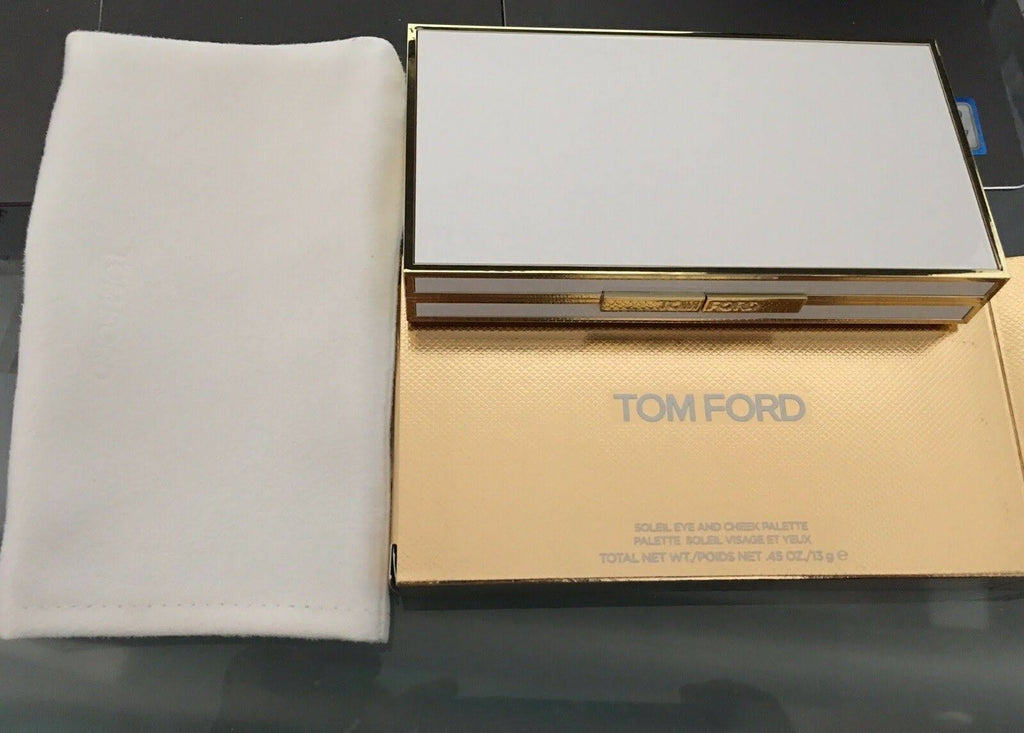 Warm Eye and Cheek Palette N761811
