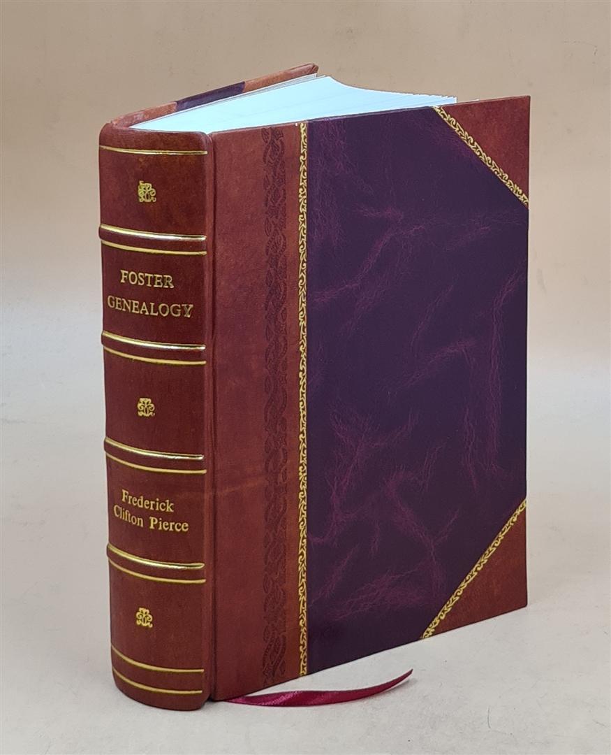 Leather Bound Book A650