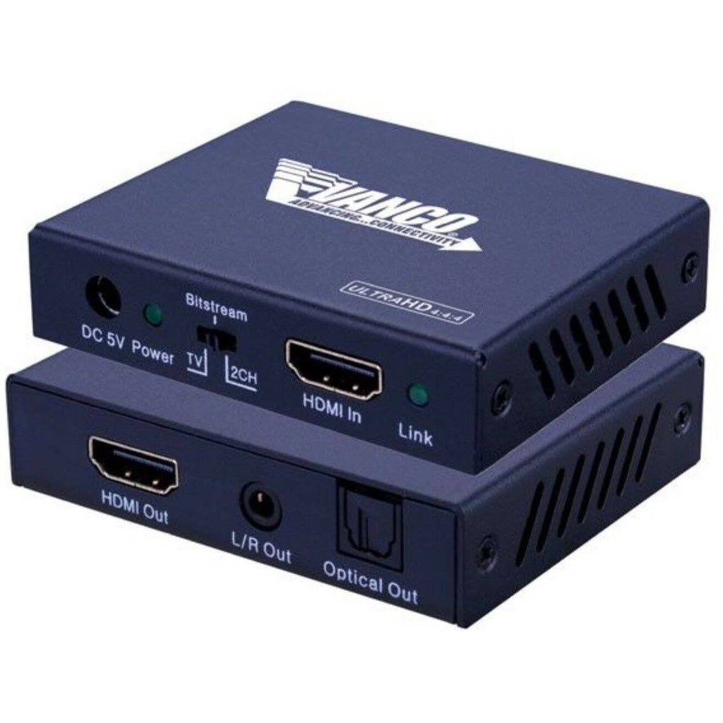 4K HDMI Audio Extractor X10791
