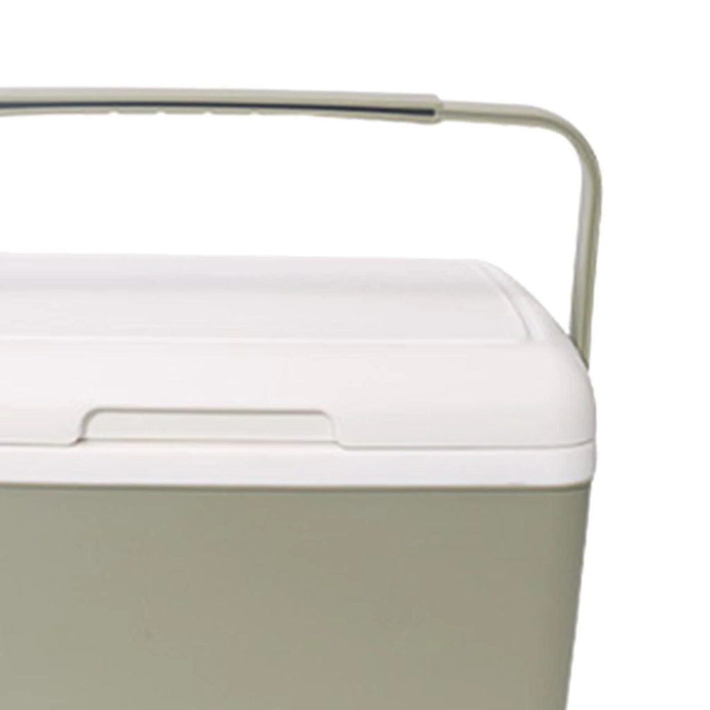 8L Insulated Portable Car Refrigerator Ice Box Food Storage Box I21298