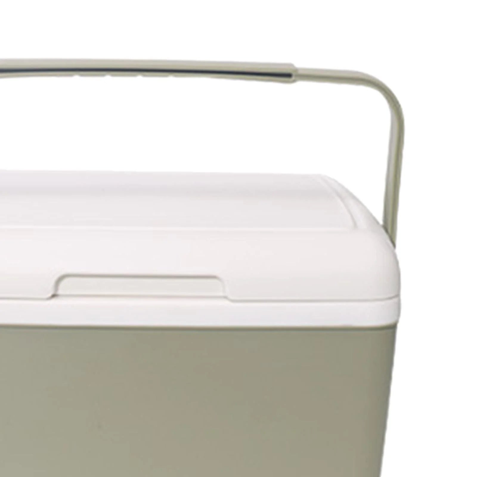 8L Insulated Portable Car Refrigerator Ice Box Food Storage Box I21298
