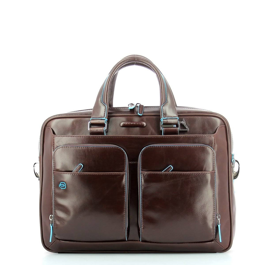 Blue Square Male Bag V889168