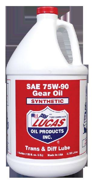 Synthetic SAE 75W-90 Trans & Diff Lube 1 Gallon Q31595