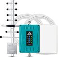 5 Bands Cellular Signal Amplifier Repeater for Home B42108
