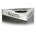 Recycling Trash Can with Lid U96661
