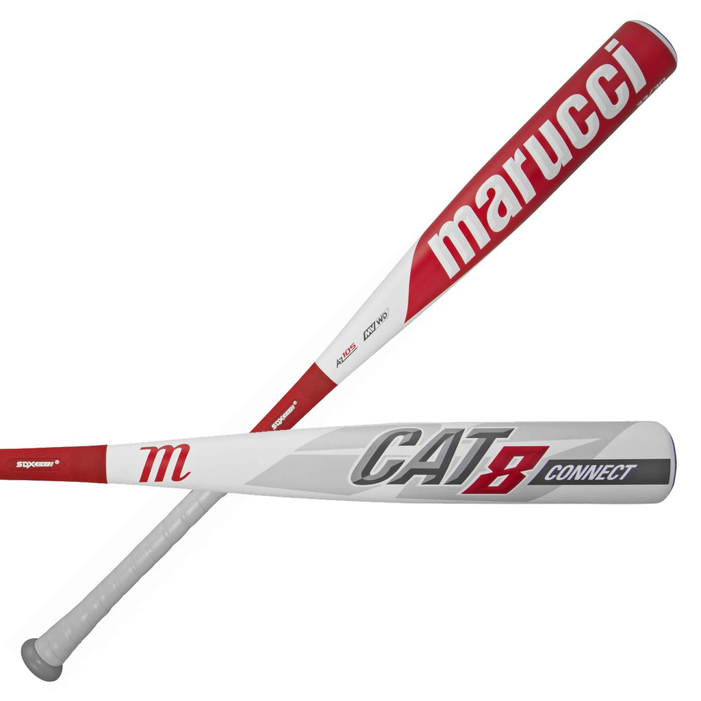 Cat8 Connect BBCOR Baseball Bat (-3) F7757