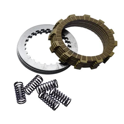 Competition Clutch Kit with Heavy Duty Springs I677