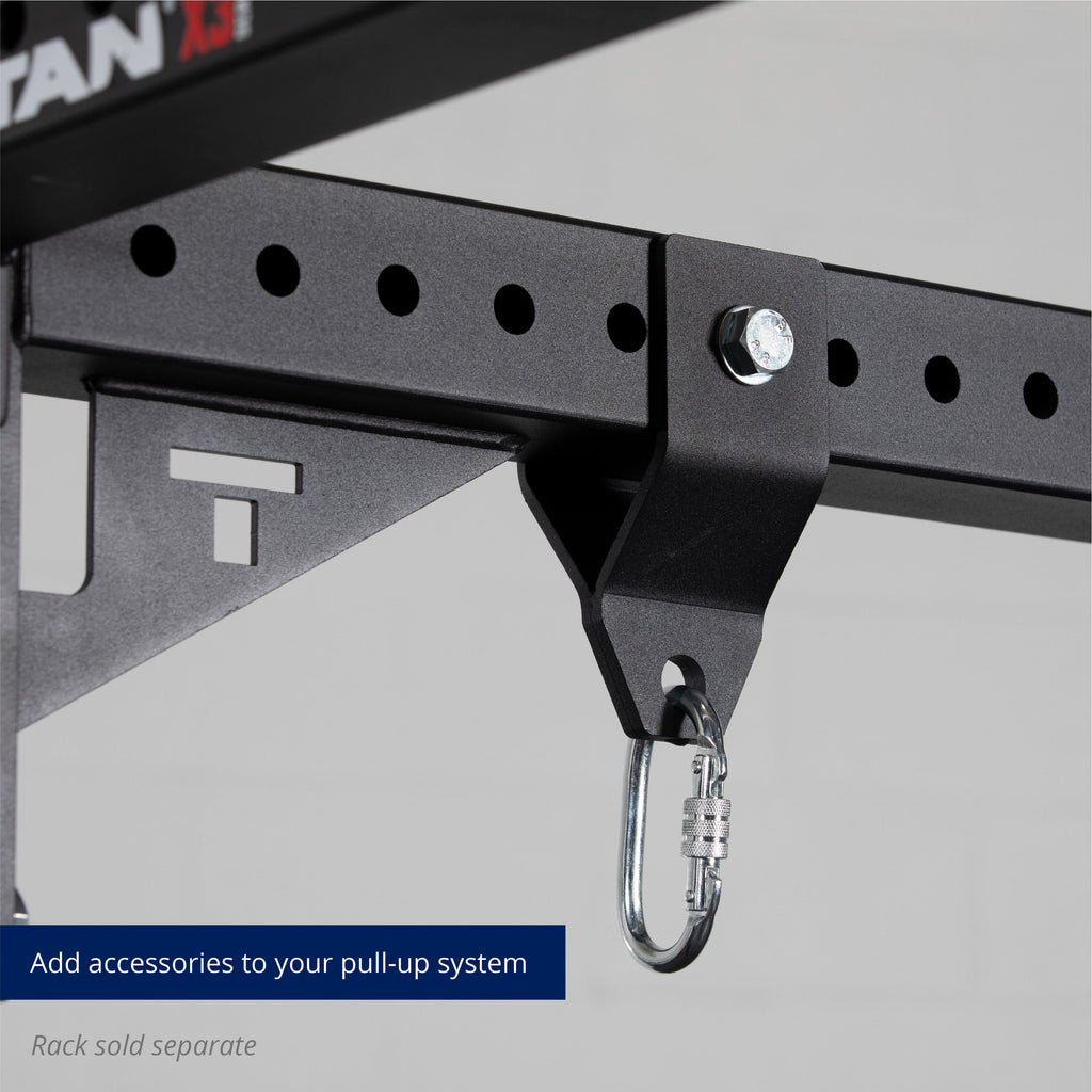 Pair of Shackles for Power Racks, 500 LB Capacity G45224